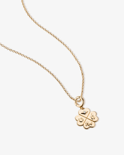 Feeling Lucky Charm